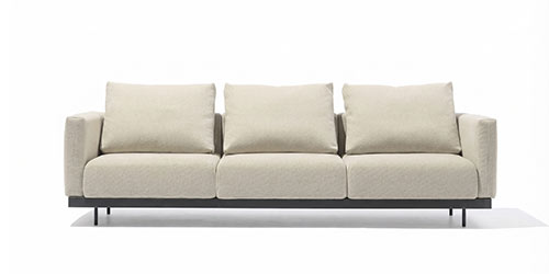 3er Outdoor Sofa ( 274 x 67 x 93 cm)