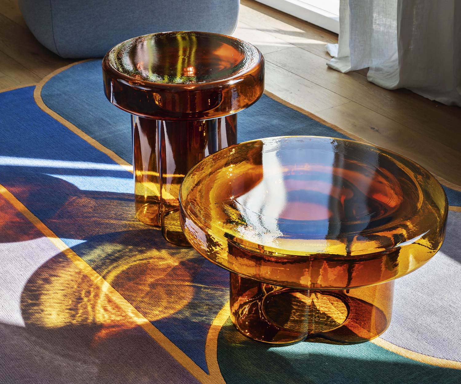 Miniforms Soda Design tische aus glas Miniforms Soda Design tische aus glas