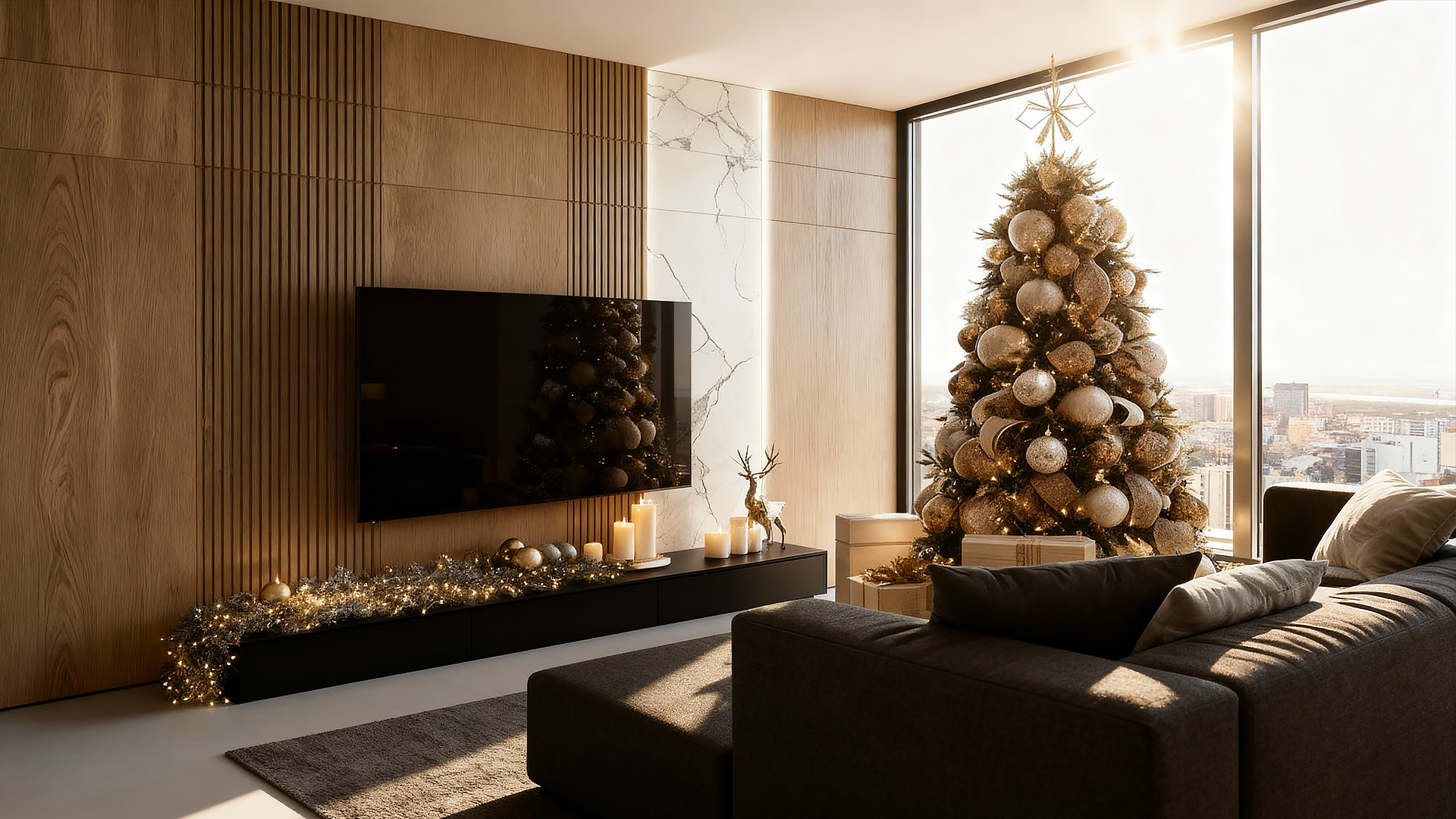 5 Idées de Décoration de Noël de Luxe 5 Idées de Décoration de Noël de Luxe
