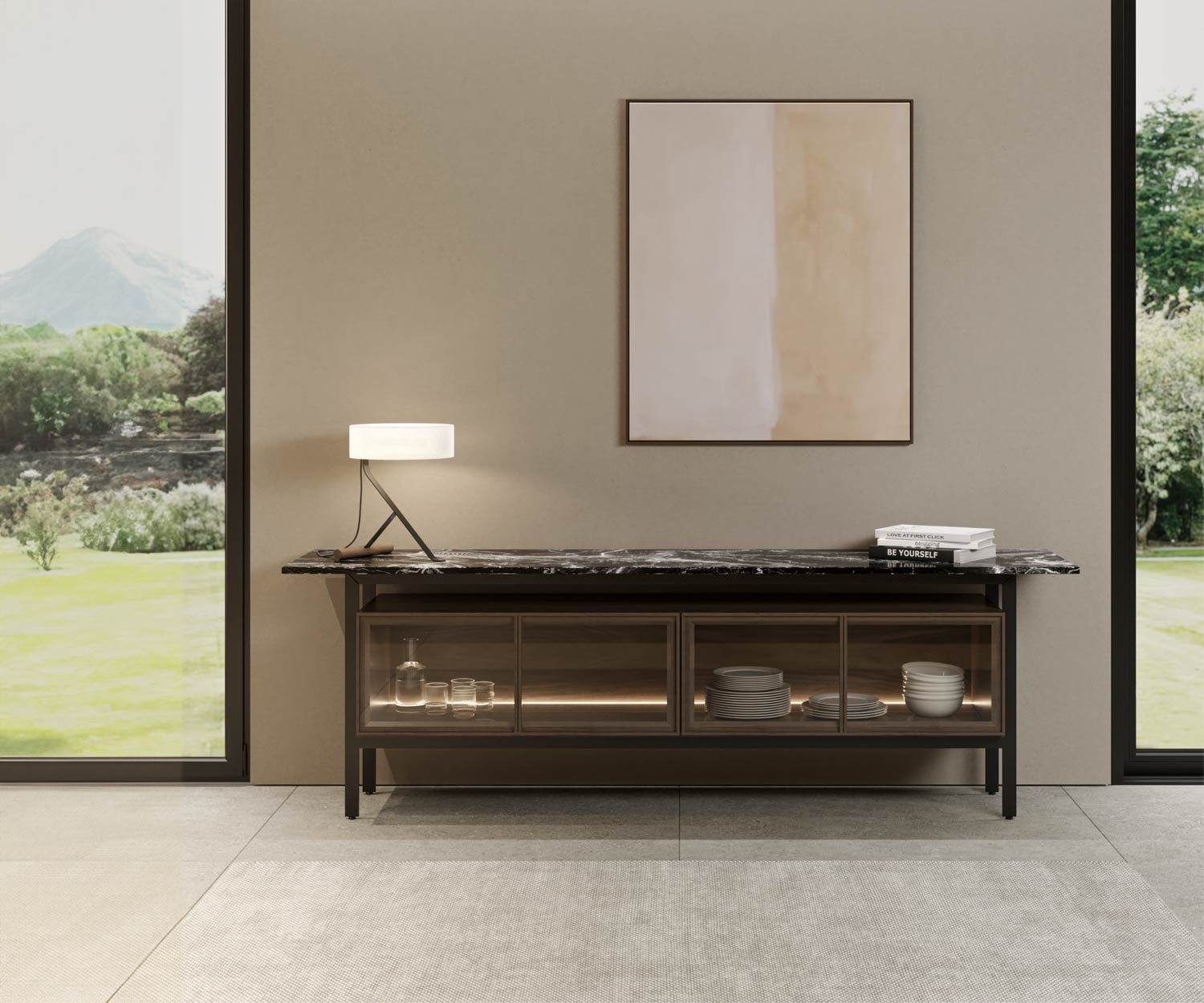 Punt Chicago Sideboard Punt Chicago Sideboard