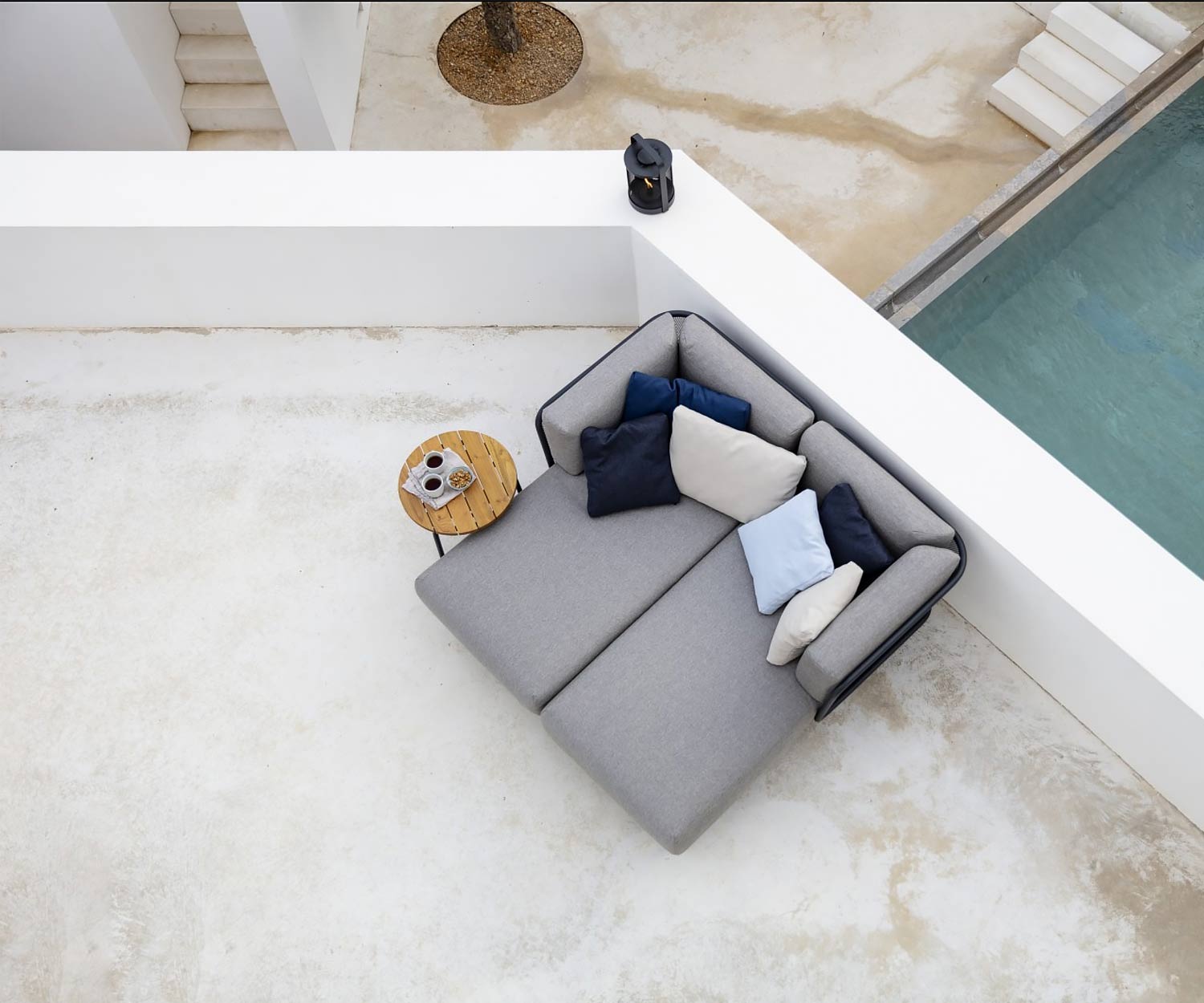 Todus Baza modulares Sofa Todus Baza modulares Sofa