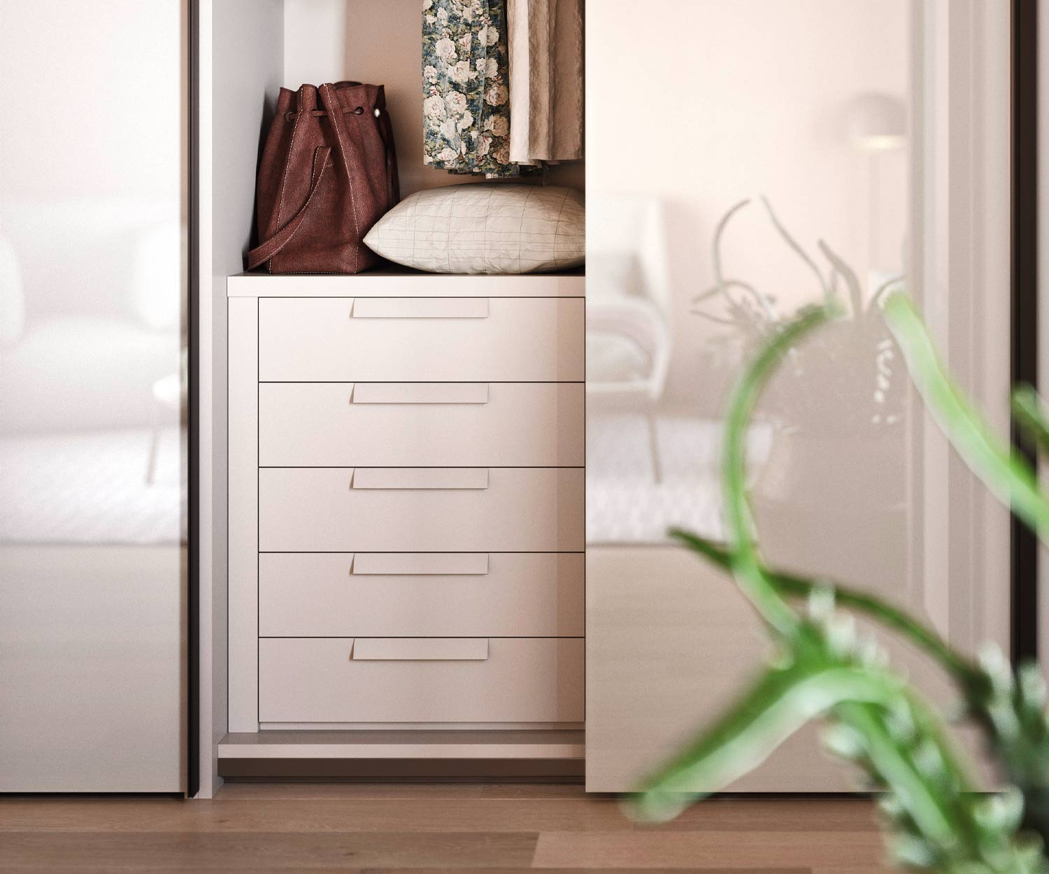 Novamobili Kleiderschrank Zubehör Armadi 5er Schubladen Novamobili Kleiderschrank Zubehör Armadi 5er Schubladen