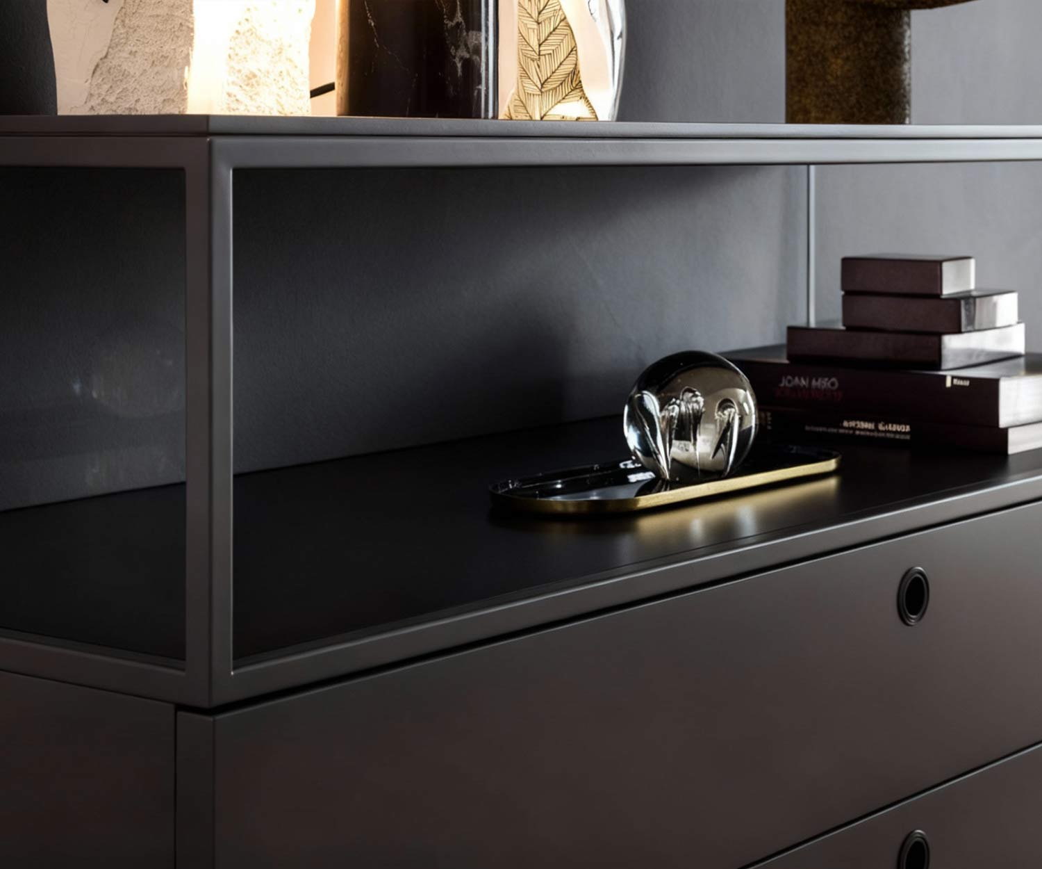 Novamobili Kommode Square Novamobili Kommode Square