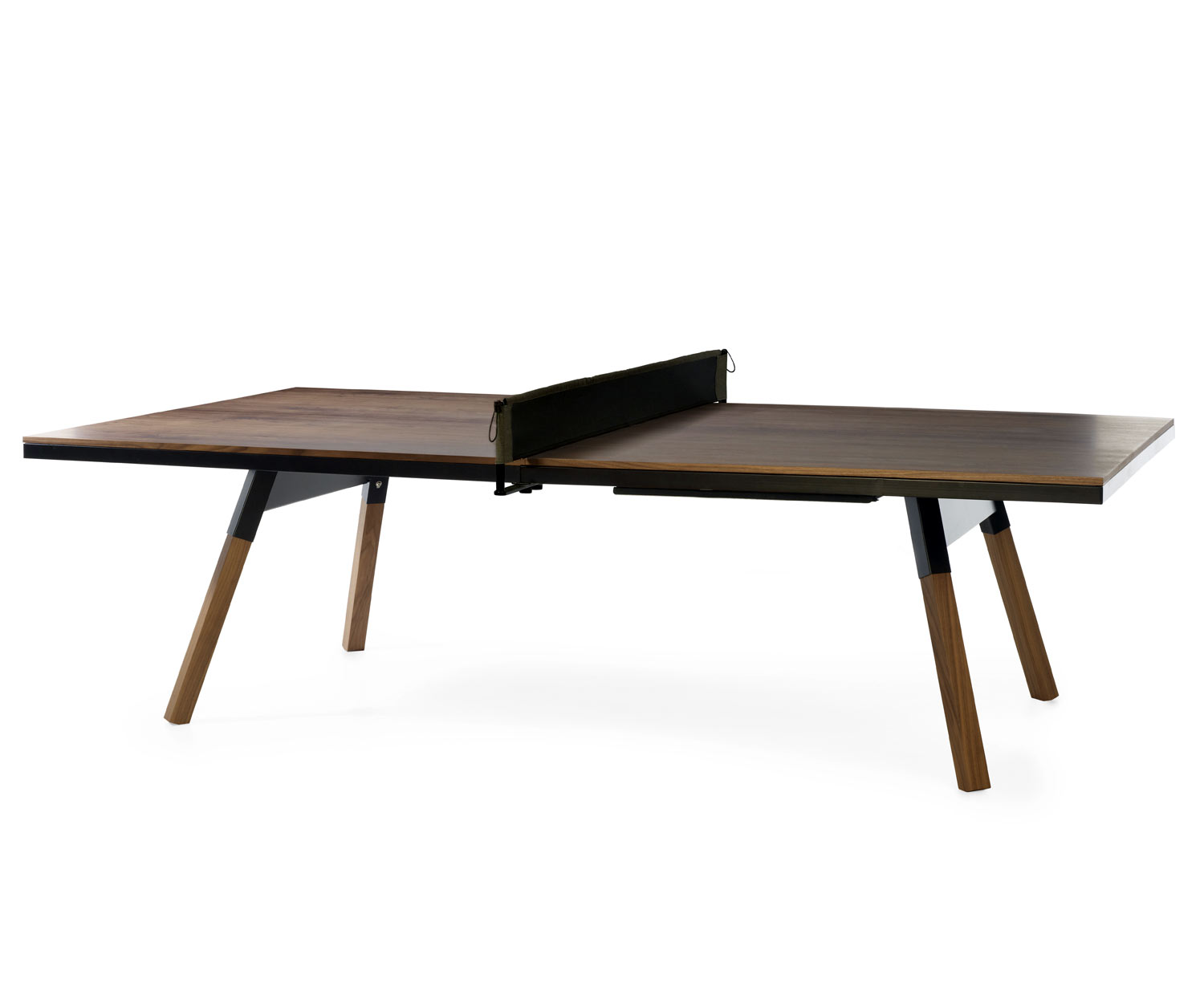 RS Barcelona Table de ping-pong Table de salle à manger 274x152Noyer RS Barcelona Table de ping-pong Table de salle à manger 274x152Noyer