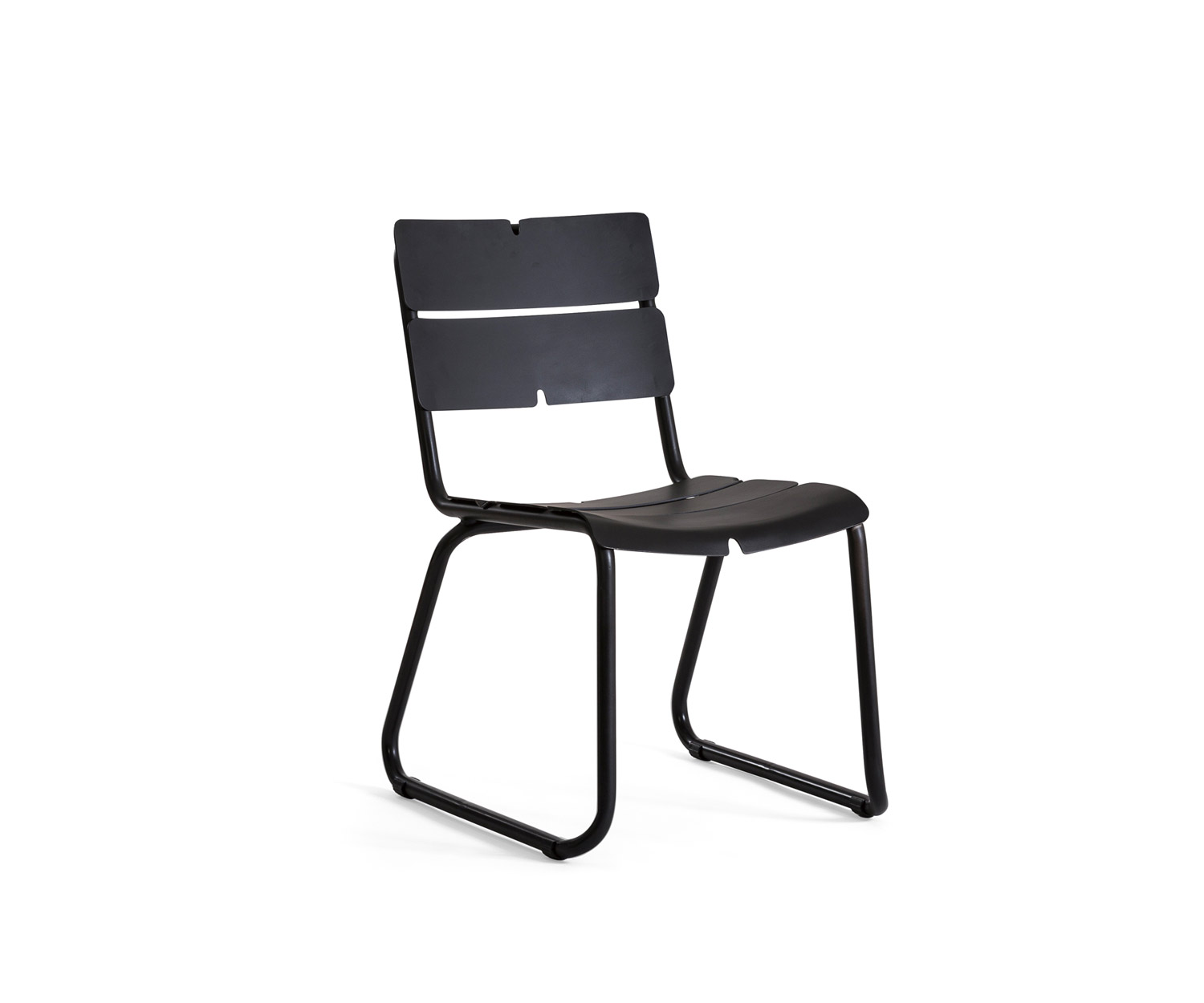 Wetterfester Corail Design Gartenstuhl von Oasiq ohne Armlehnen Wetterfester Corail Design Gartenstuhl von Oasiq ohne Armlehnen