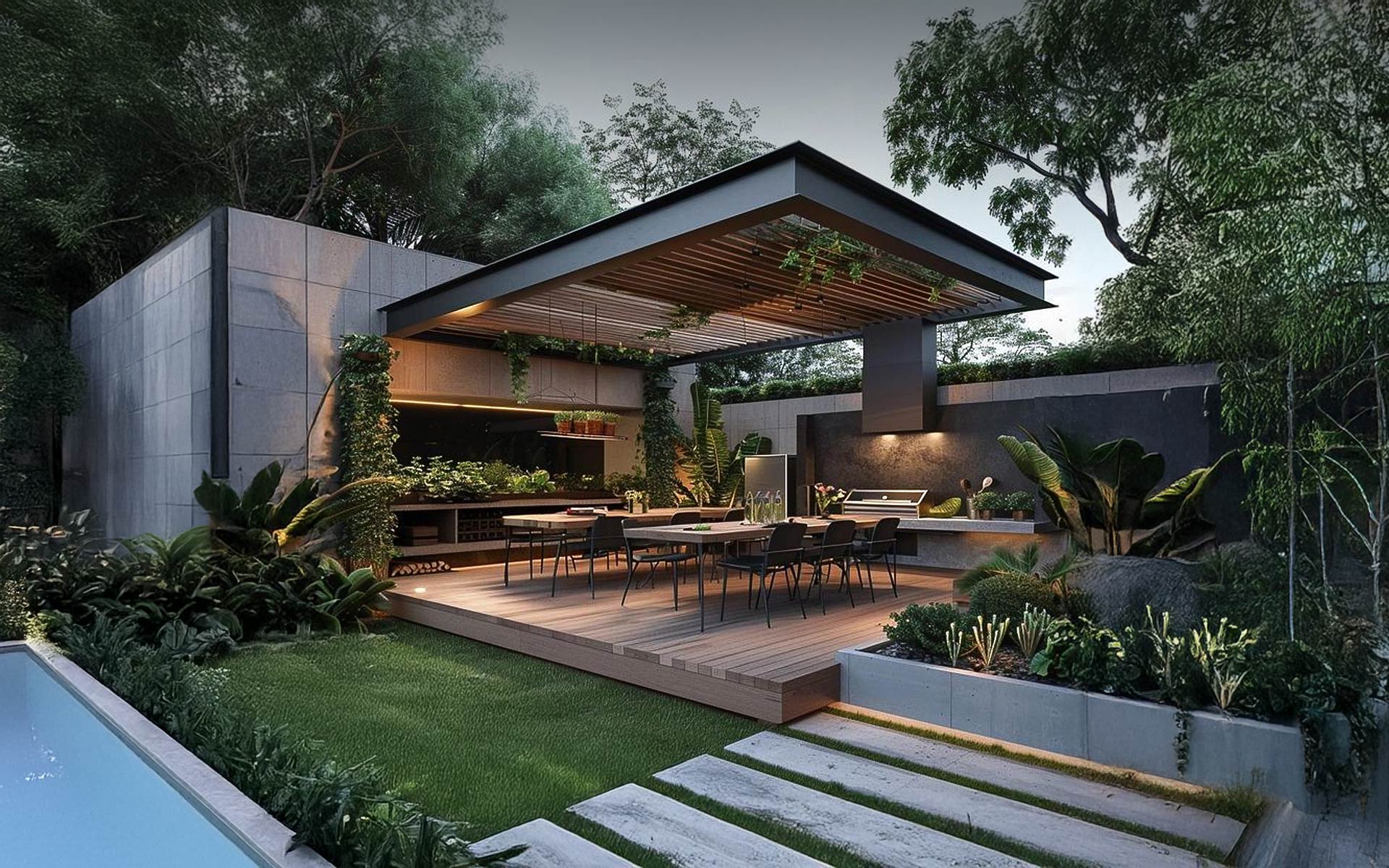 15 idées de terrasses modernes 15 idées de terrasses modernes