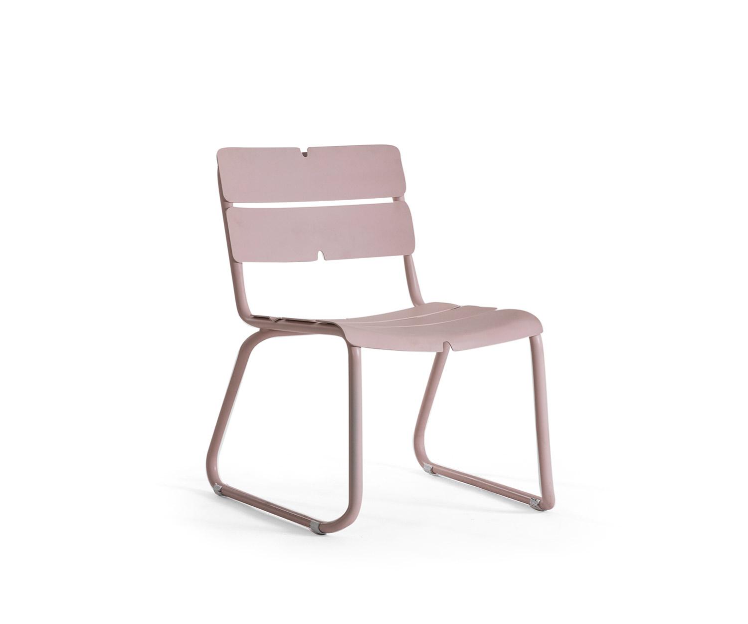 Oasiq Corail Loungesessel gartenstuhl rosa