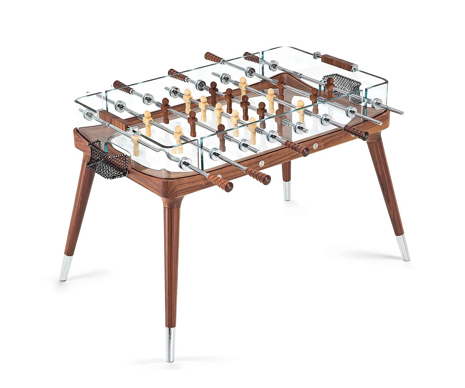 teckel tischfussball 90 minuto walnuss teckel tischfussball 90 minuto walnuss