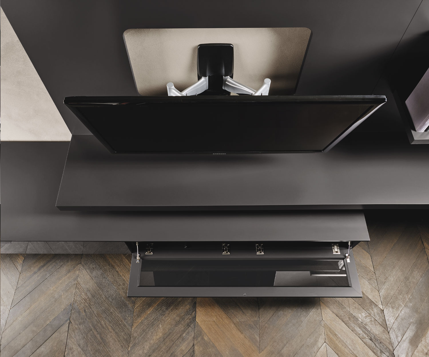 Livitalia Wohnwand C54