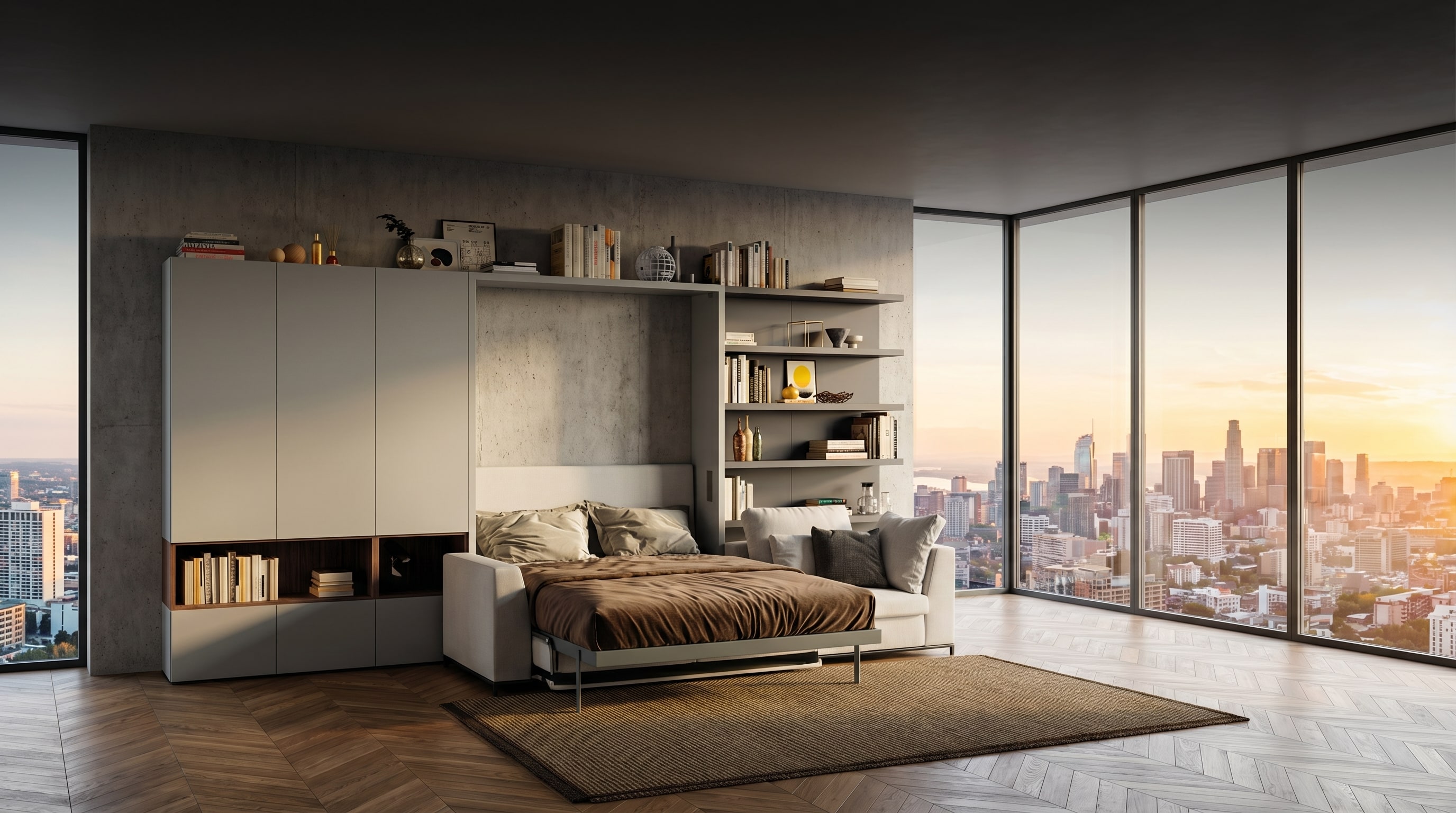 Lit escamotable 2026 : l'astuce que les pros ne vous disent pas