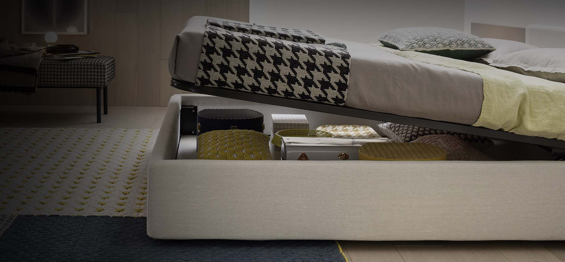 Lits avec sommier Lits avec sommier