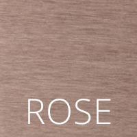 Rose en aluminium