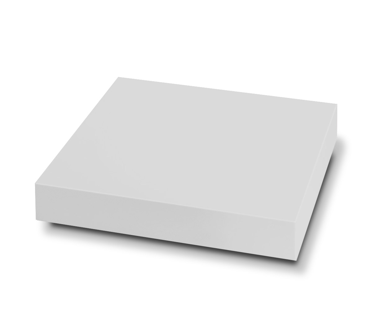 Novamobili Table basse Shadows blanc300 Novamobili Table basse Shadows blanc300