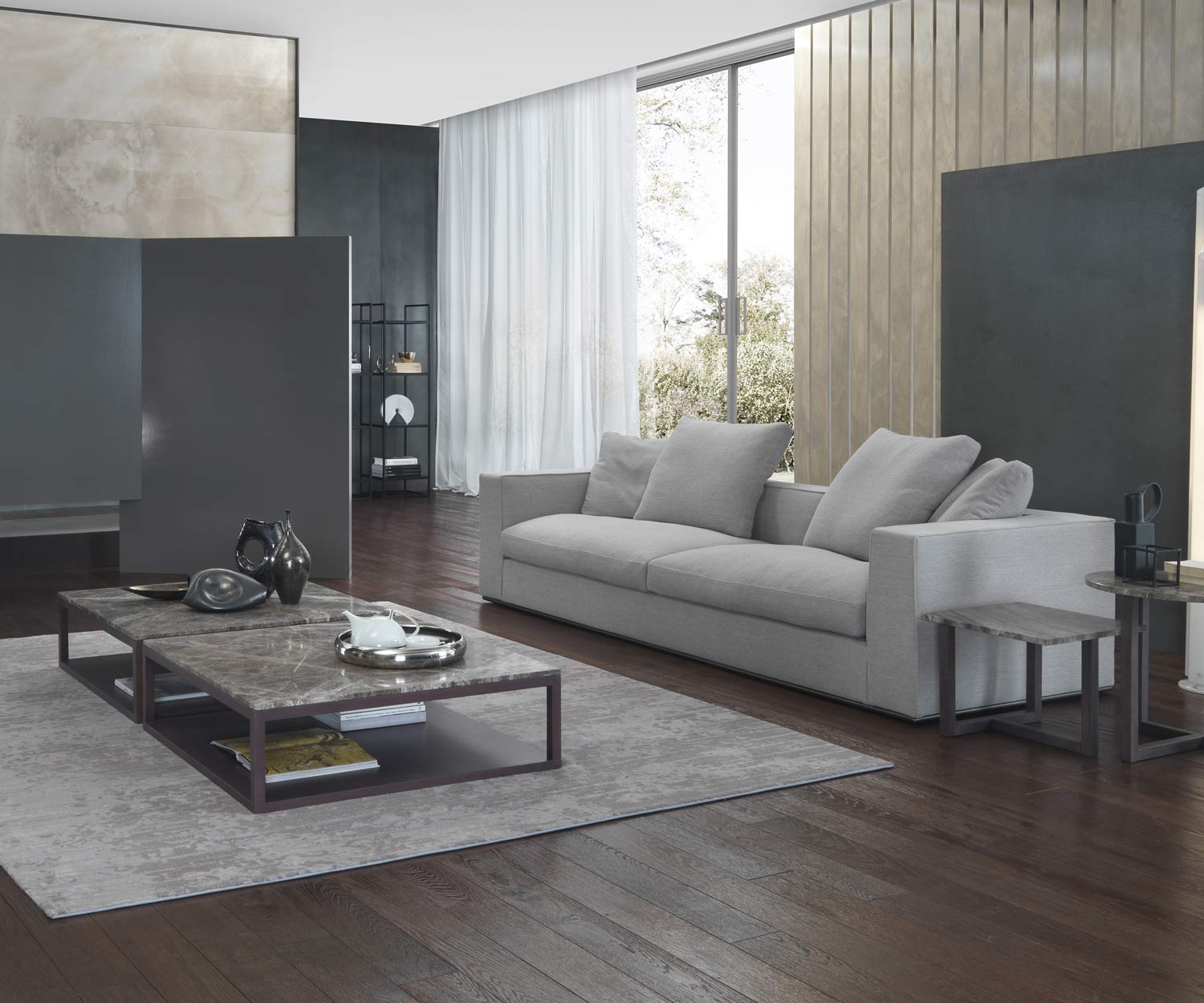 Matheus Canapé 3 places Matheus Canapé 3 places