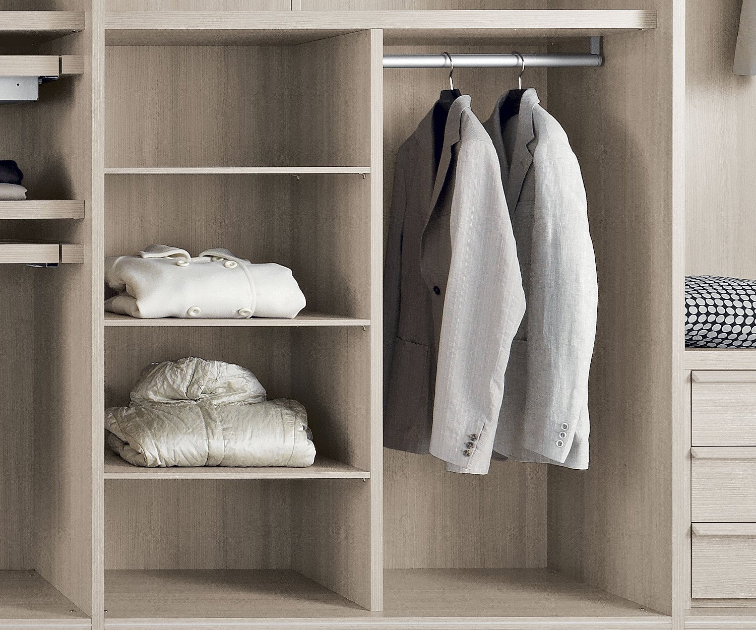 Novamobili Kleiderschrank Zubehör Armadi Kleiderstange Novamobili Kleiderschrank Zubehör Armadi Kleiderstange