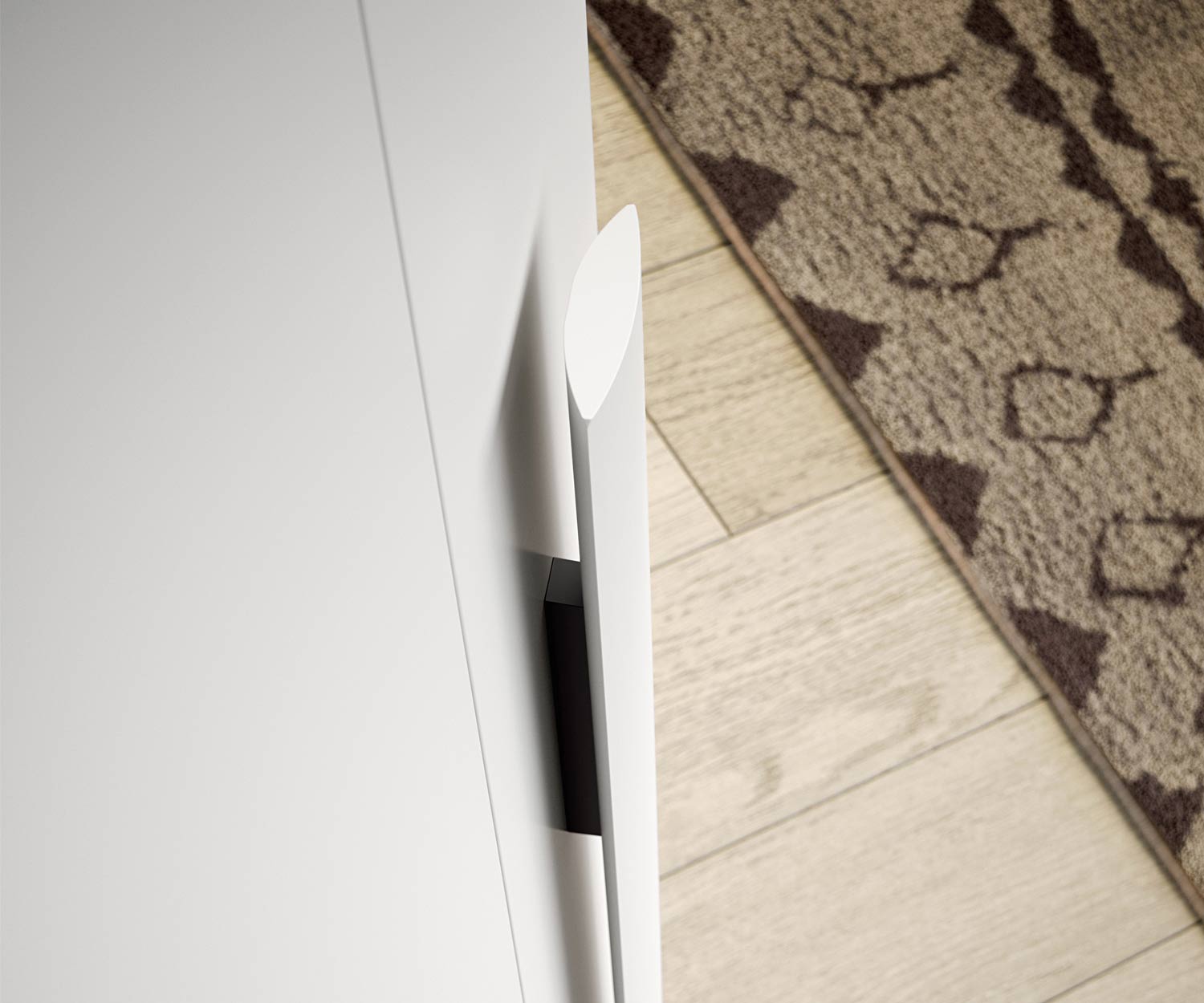 Exklusiver Novamobili Runder Designer Kleiderschrank Alfa Curvo Exklusiver Novamobili Runder Designer Kleiderschrank Alfa Curvo