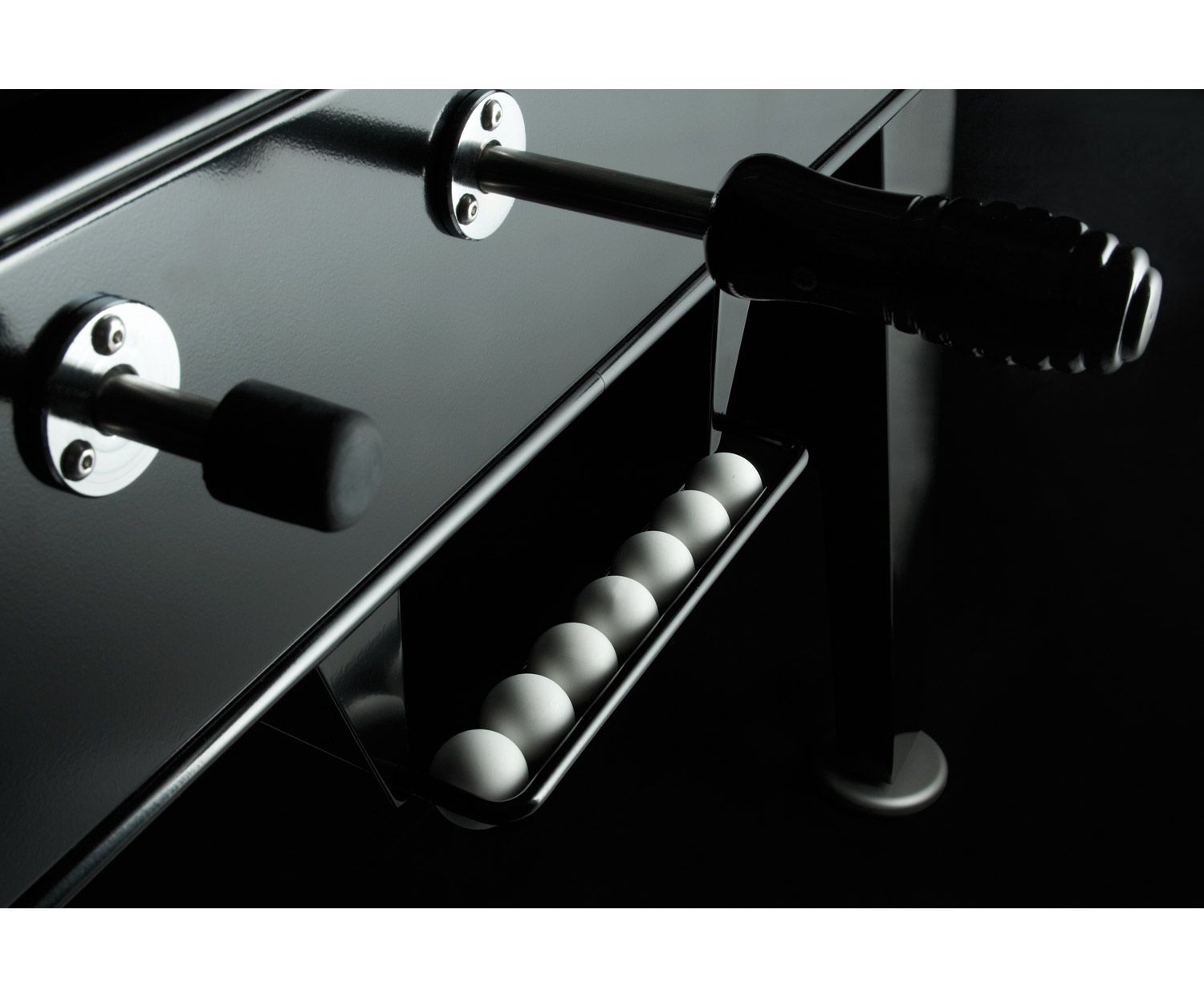 Table de baby-foot design de haute qualité RS Barcelona RS#2 Détail