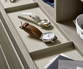 Livitalia Accessoires du système de dressing Panorama Design