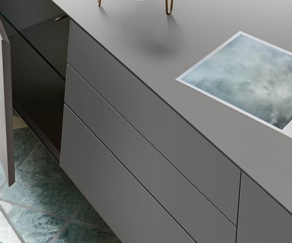 Haute qualité Livitalia Minimal 20 Designer Sideboard